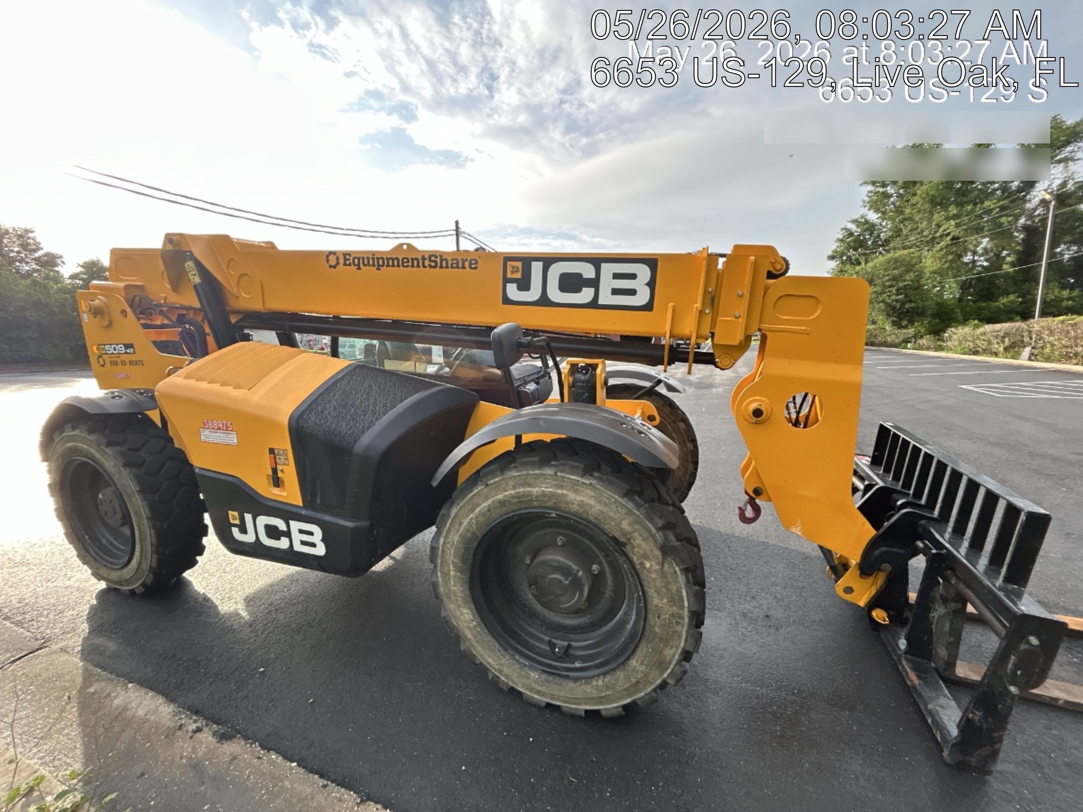 2024 JCB 509-42