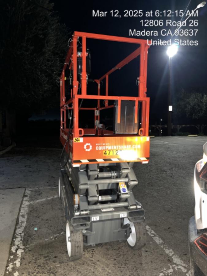 2024 SKYJACK SJ3226