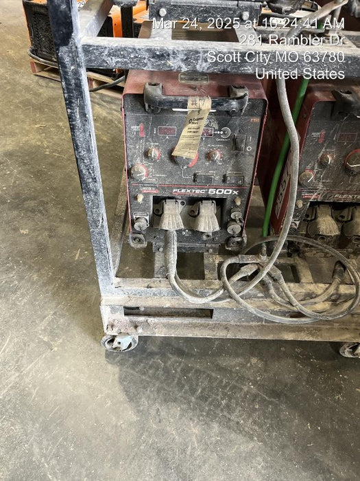 2022 LINCOLN ELECTRIC K3607-1