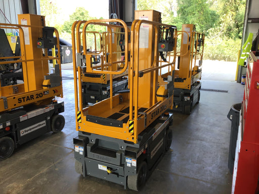 2019 HAULOTTE Star 20