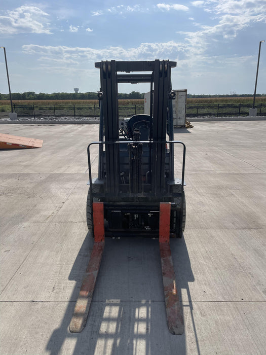 2022 TOYOTA 50-8FGU25