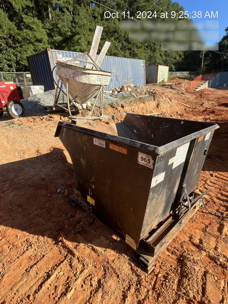 2020 STAR INDUSTRIES M-1820 - Self-Dump Hopper