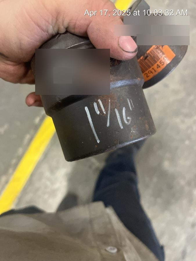 2021 MICHIGAN PNEUMATIC 4955B2