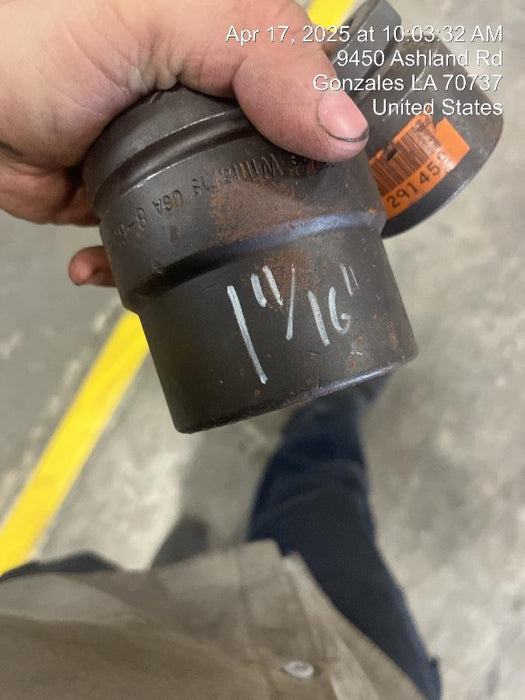 2021 MICHIGAN PNEUMATIC 4955B2