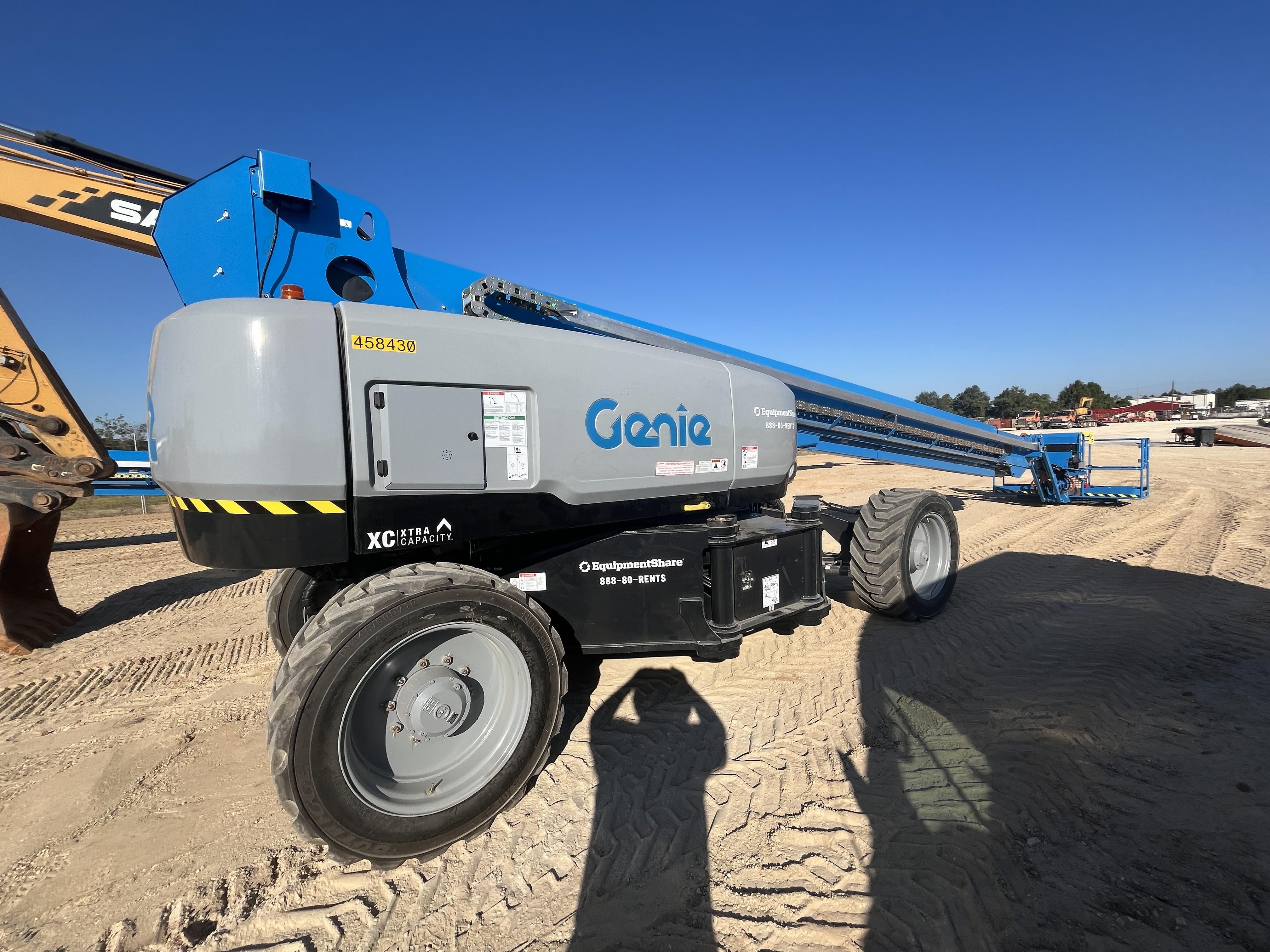 2024 GENIE SX-125 XC