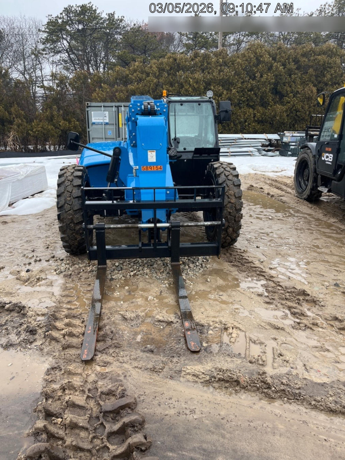 2025 GENIE GTH-636