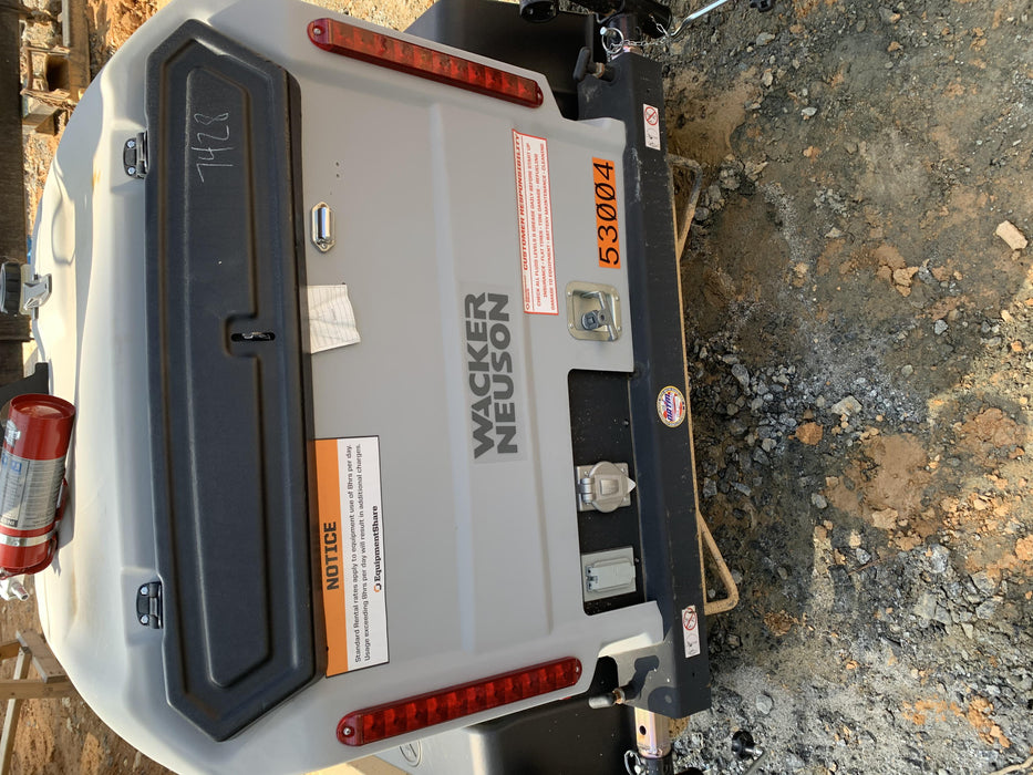 2019 Wacker Neuson LTV6K-LED Standard, LED