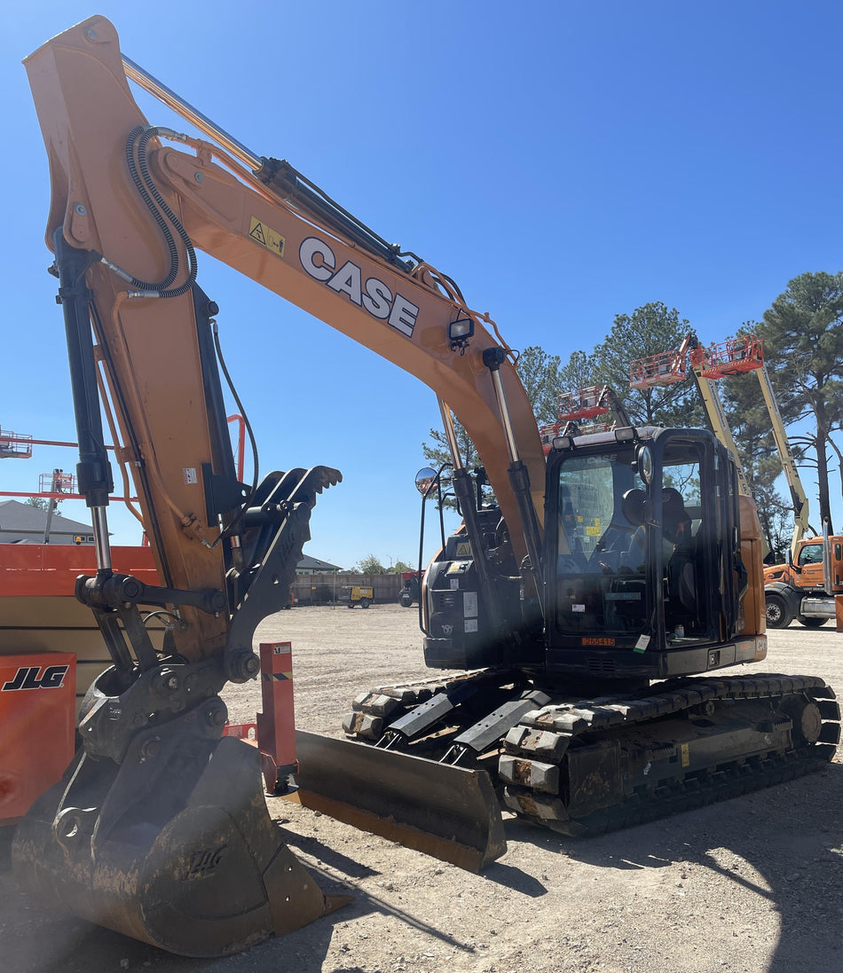 2022 CASE CX145D SR