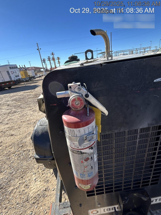 2019 Lincoln Electric Vantage 322 Ready-Pak 3, Two Wheel Trailer, Fender and Light Kit, Cable Rack