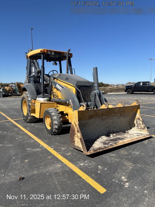 2023 JCB 3CX-14 Extendable Stick 74hp, Cab/Heat/Air, 4WD, Extendable Stick, Easy Controls, 1 Way Hydraulics, With Loader Pipework