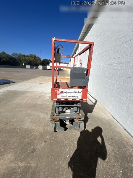 2019 Skyjack SJIII-3219 Standard w/Trojan Batteries