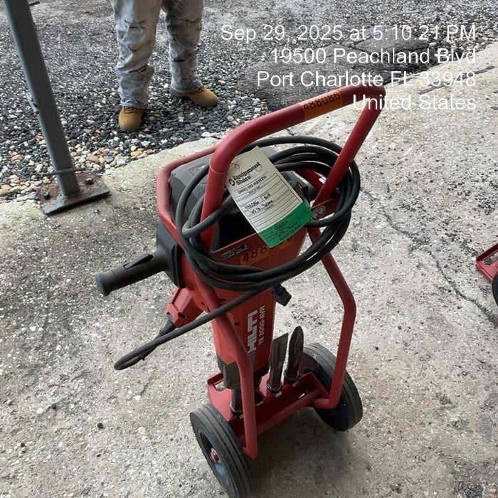2025 HILTI TE 3000-AVR