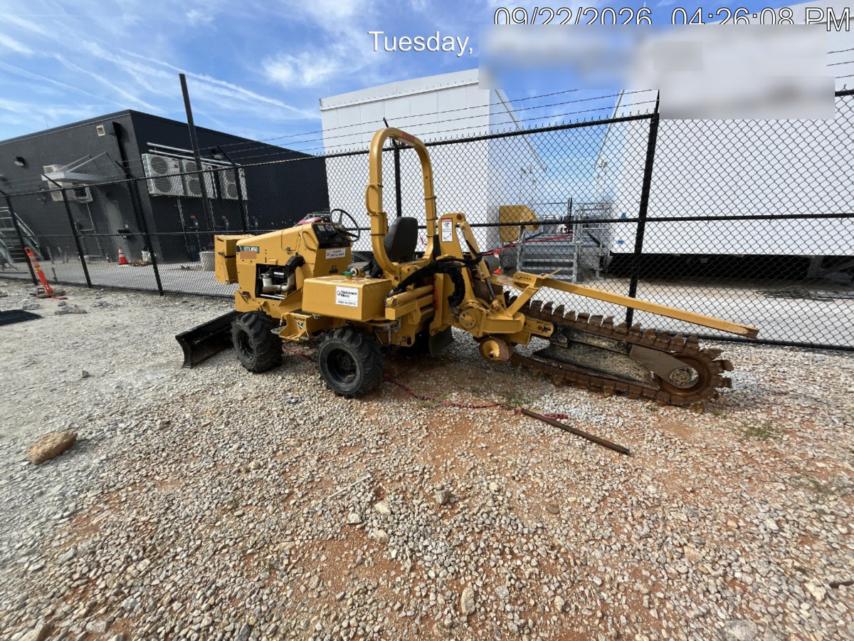 2023 VERMEER RTX450