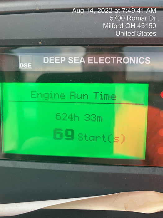 2022 ATLAS COPCO QAS 70