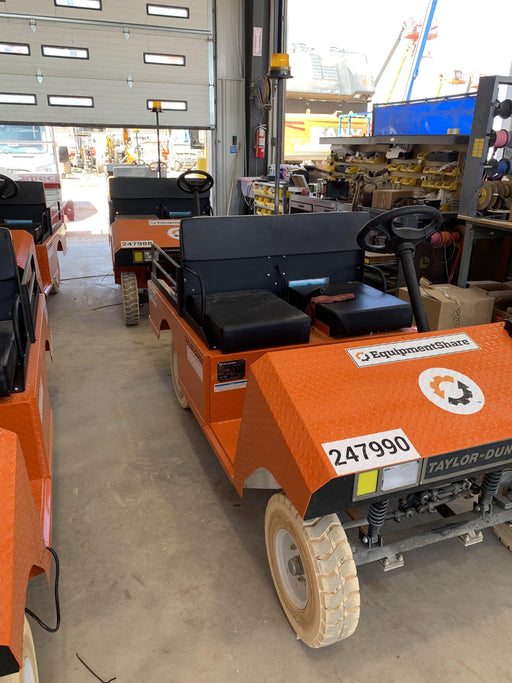 2022 TAYLOR DUNN R-380