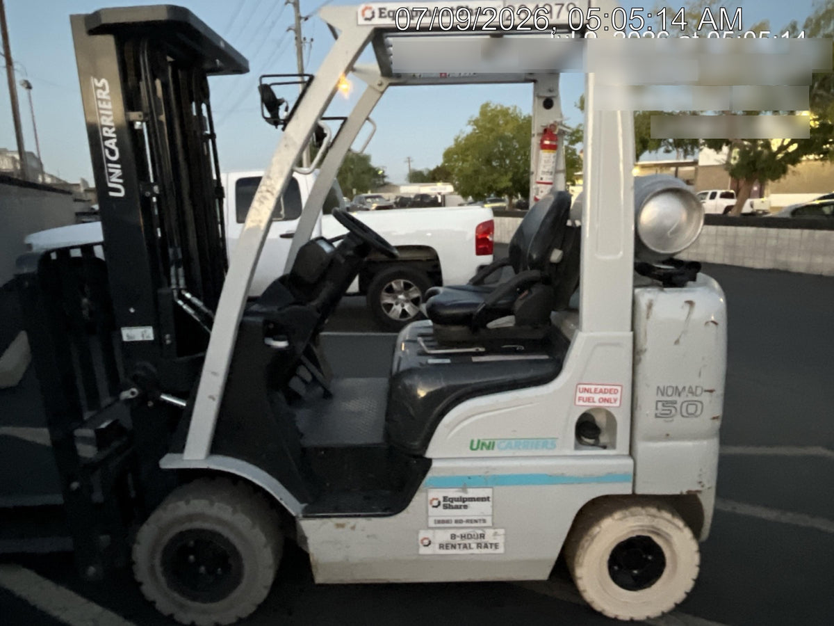 2022 UNICARRIER MAP1F2A25DV