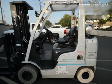 2022 UNICARRIER MAP1F2A25DV