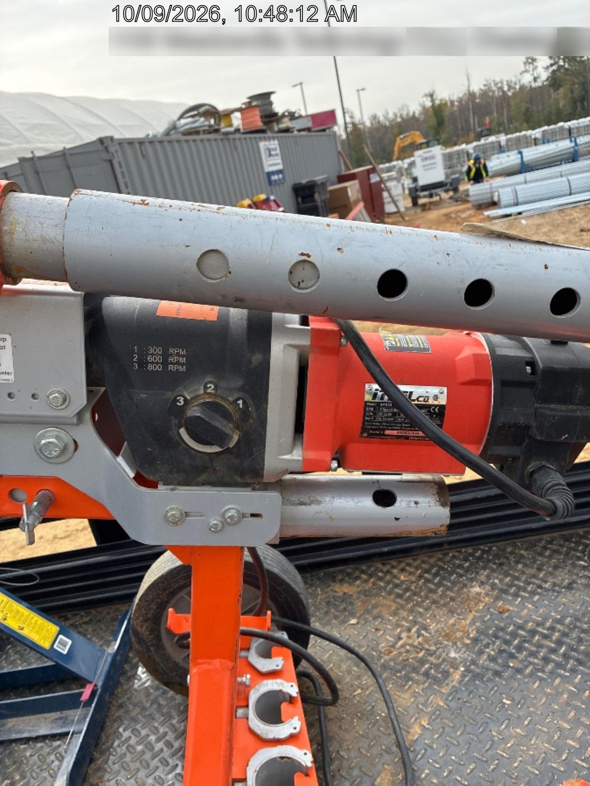 2025 ITOOL C12K