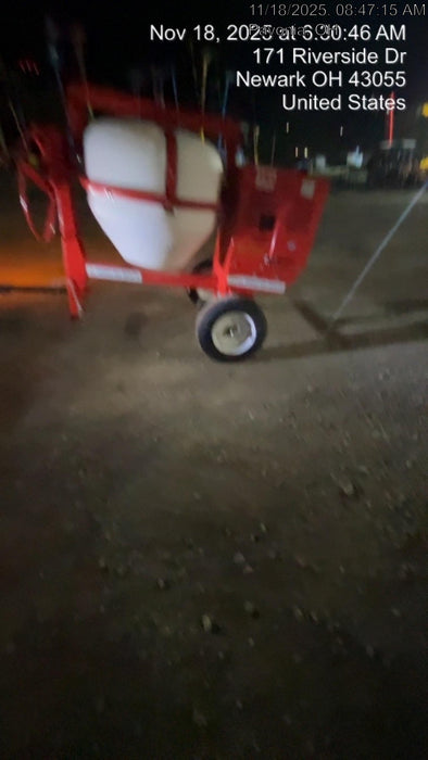 2025 MULTIQUIP MC12PH