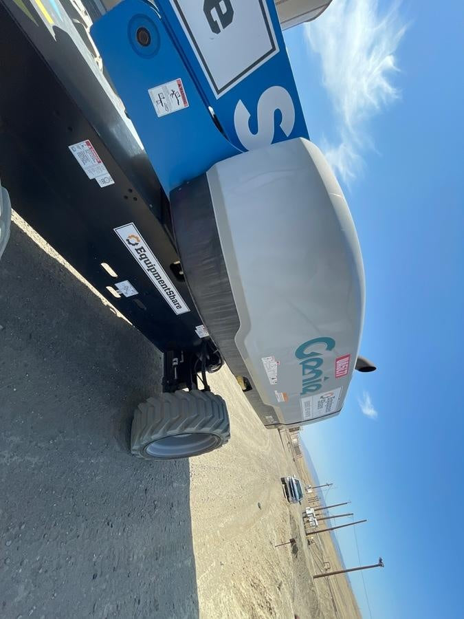 2019 GENIE S-60 XC
