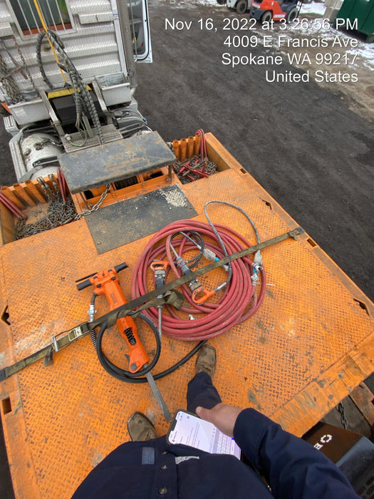 2021 MICHIGAN PNEUMATIC MP-CH3R