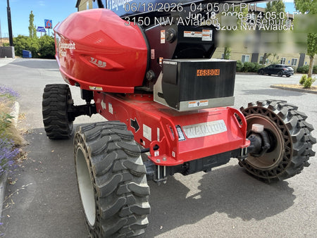 2025 MANITOU TJ85