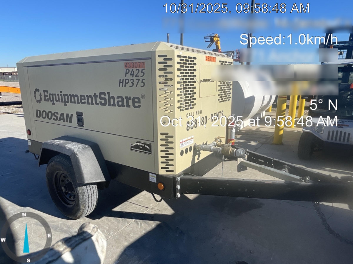 2024 DOOSAN P425/HP375WCU-T4F