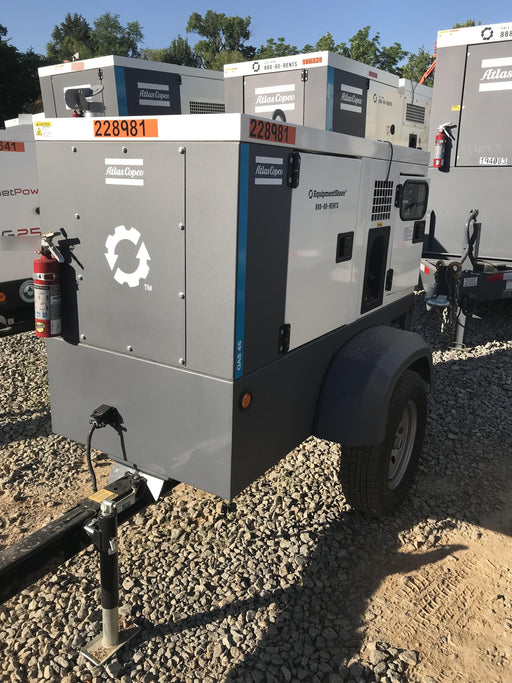 2022 ATLAS COPCO QAS45