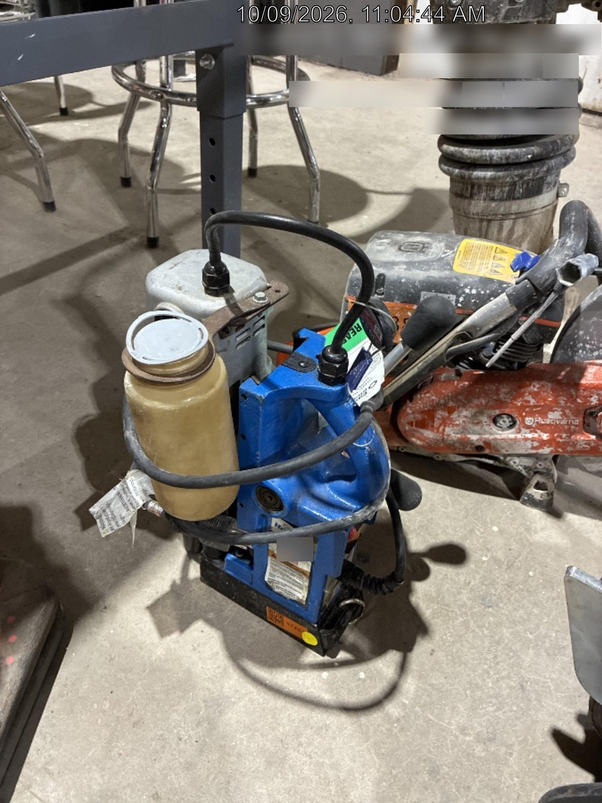 2020 HOUGEN MFG HMD904