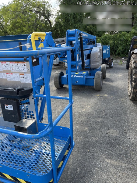 2025 GENIE Z-45/25J DC