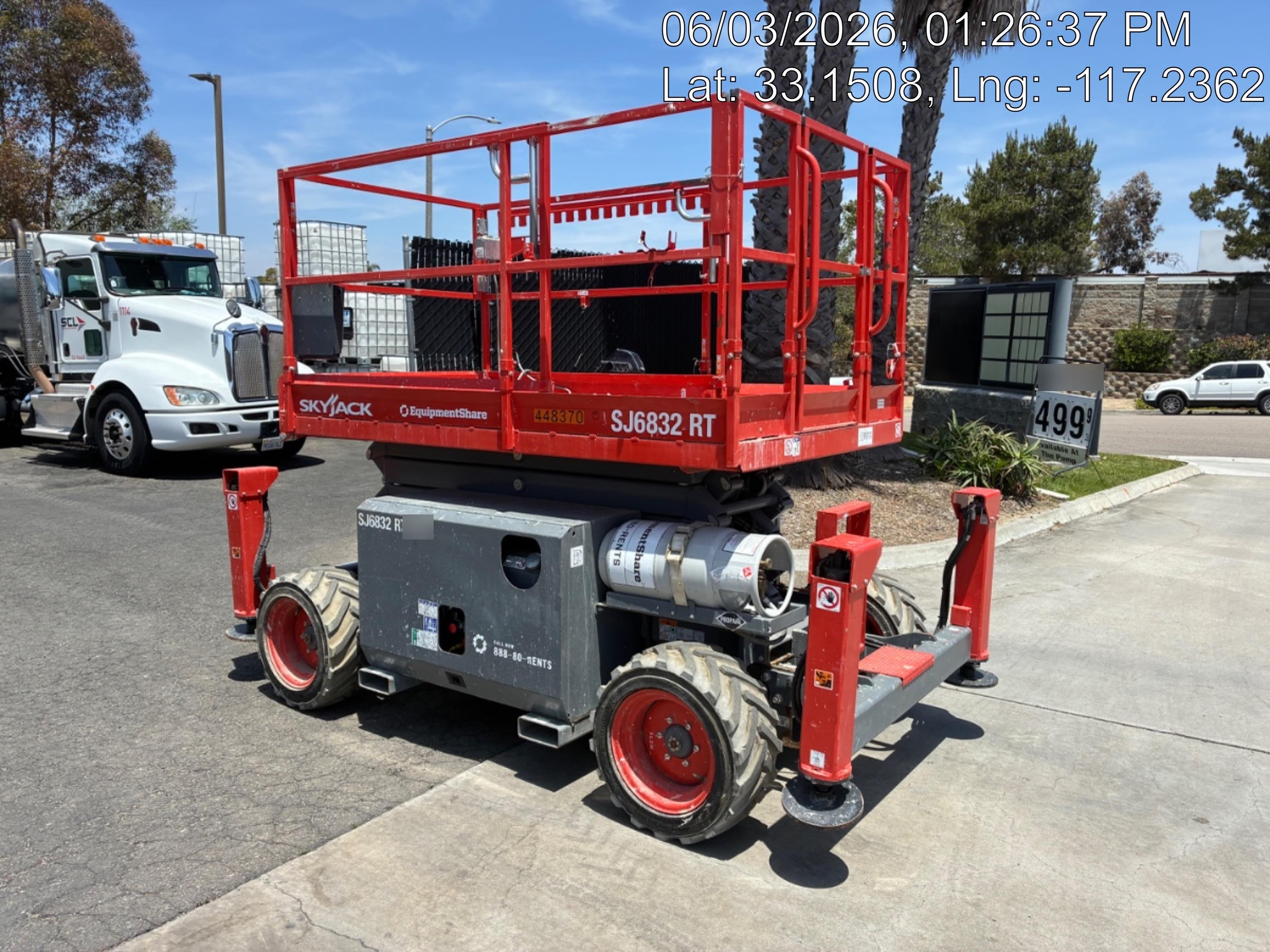 2024 SKYJACK SJ6832 RT