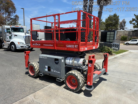 2024 SKYJACK SJ6832 RT