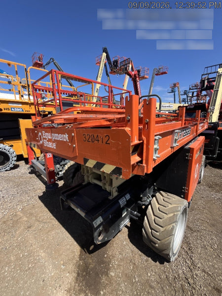 2023 JLG RT2669