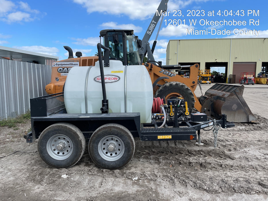 2022 SIMPSON SWT-52517