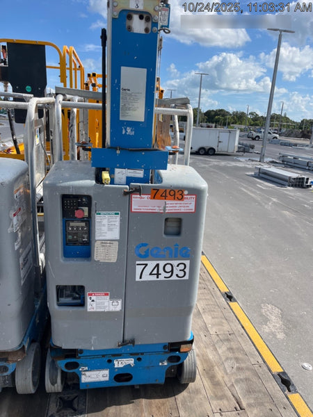 2020 GENIE GR-20