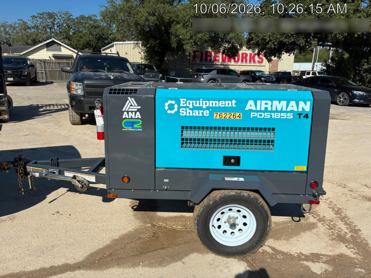 2026 AIRMAN PDS185S CWK