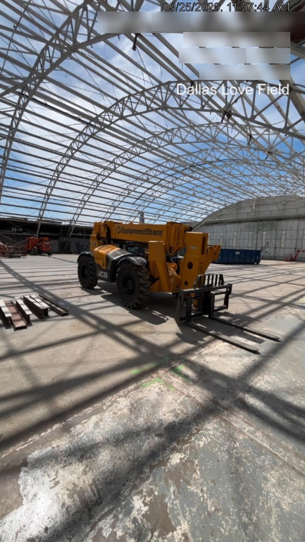 2026 JCB 512-56