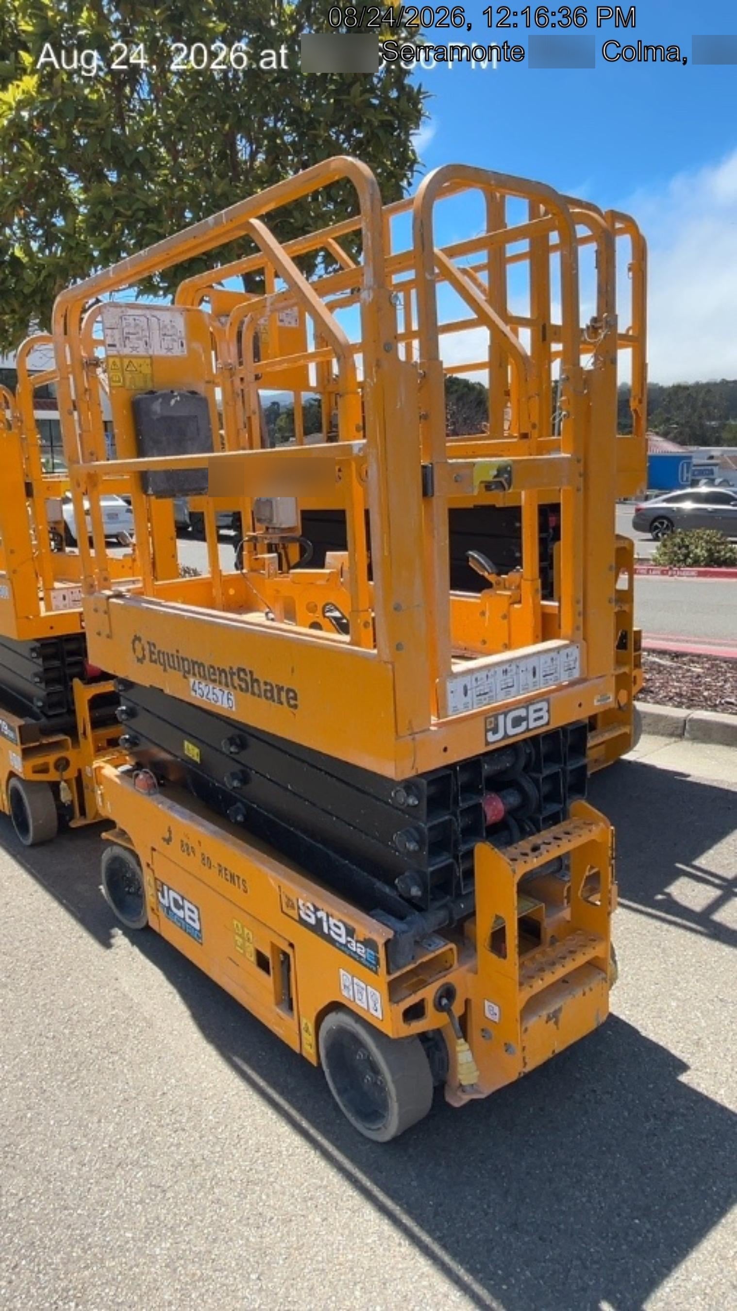 2024 JCB S1932E