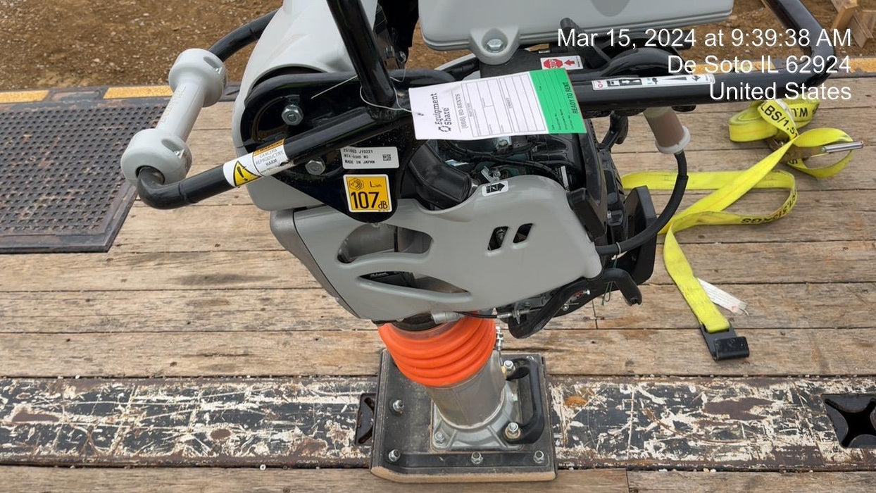 2023 MULTIQUIP MTX60HD