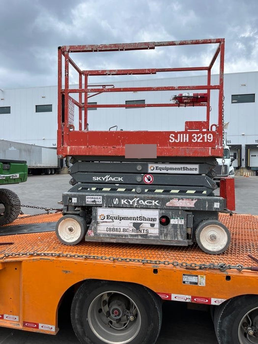 2019 Skyjack SJIII-3219 Standard w/Trojan Batteries