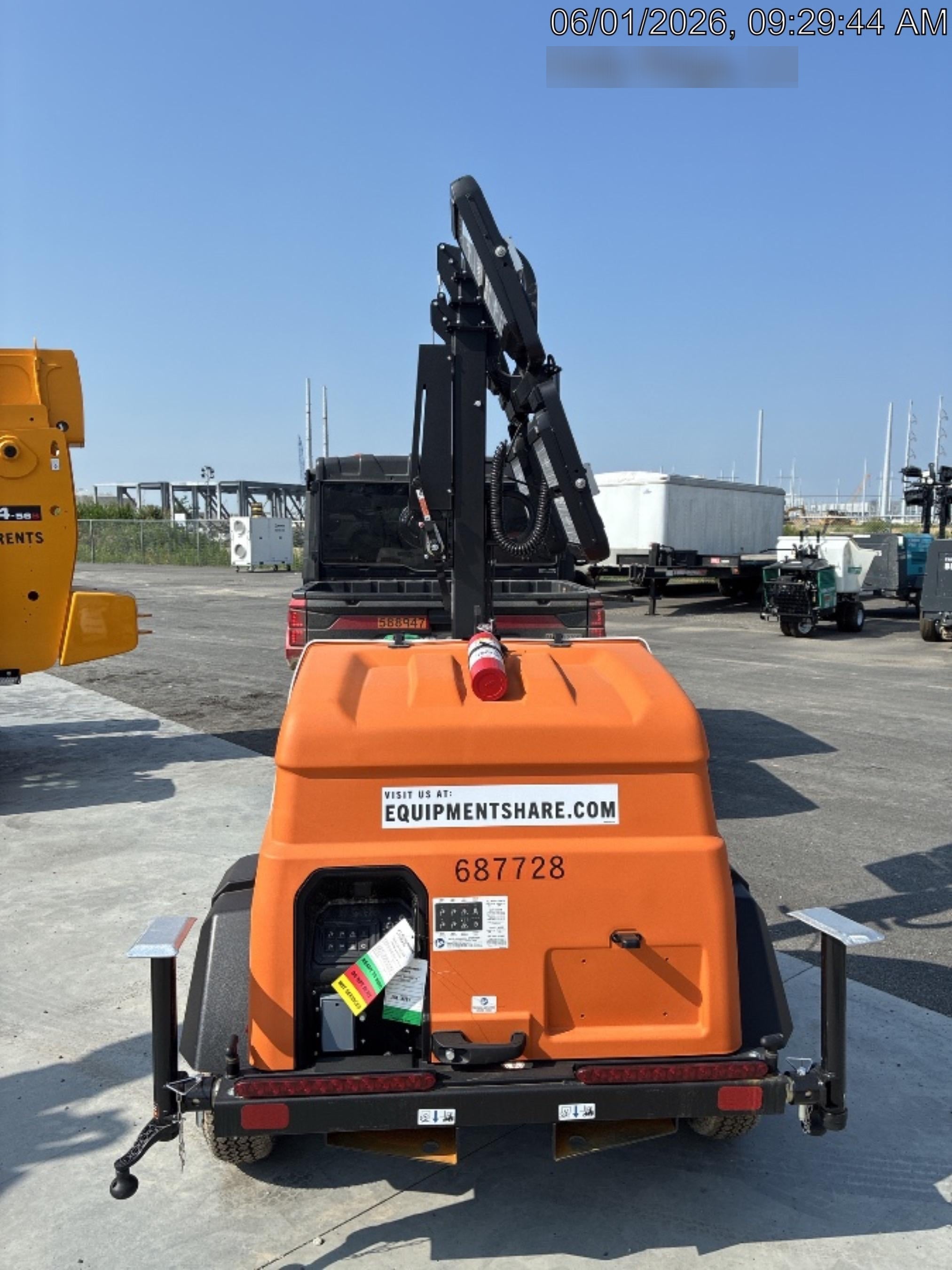 2026 GENERAC MLTS-4