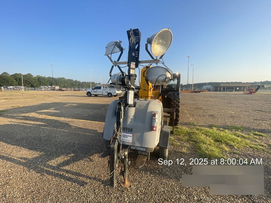 2019 Wacker Neuson LTV6L-MH Standard Options