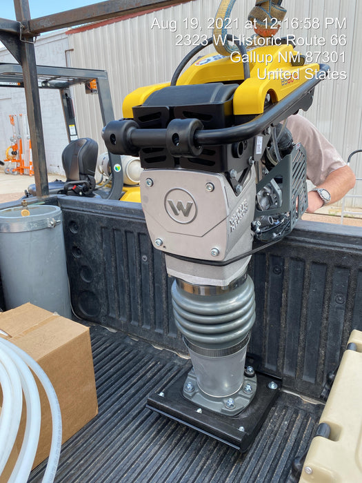 2021 WACKER NEUSON BS60-4As