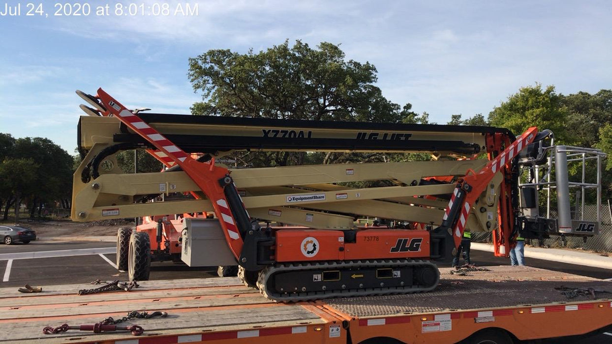 2020 JLG X770AJ