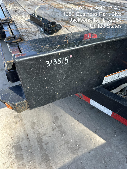 2023 BIG TEX TRAILER 14FT-16BK