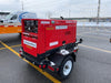 2022 Shindaiwa DGW400MDL Kubota D902 Engine, 23 HP, Dual Op Welder, Wire, Arc, Droop Stick, Tig, and CC Stick Functionality, Simulphase, 3 Phase and 1 Phase Gen Output, Single Axle NB Trlr, Slr Trckl Chrg 12V 12W, Fire Ext