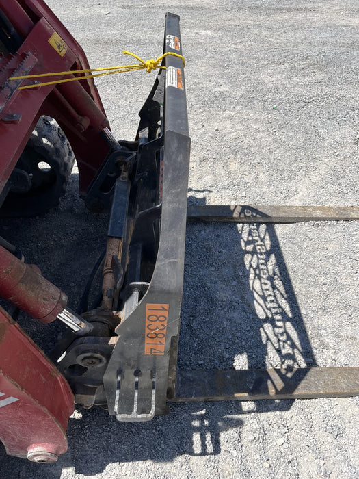 2021 PALADIN 48" Pallet Forks - Paladin