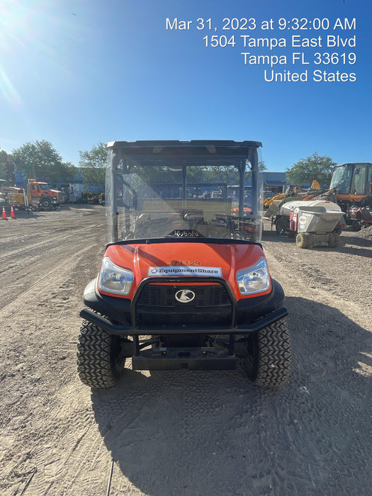2022 KUBOTA RTV-X1140W-H (Canopy)