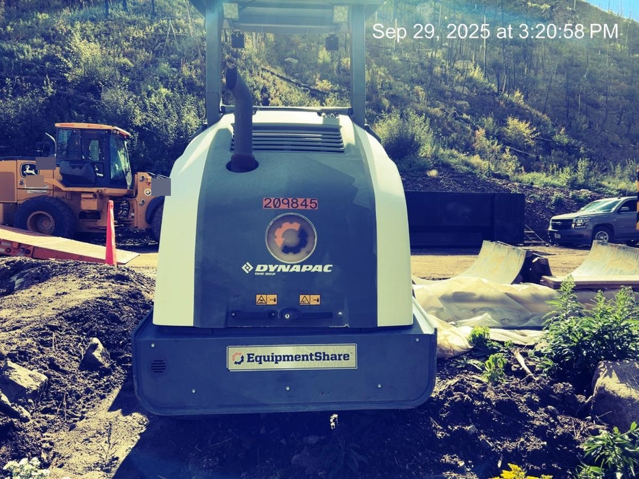 2022 DYNAPAC CA1400D