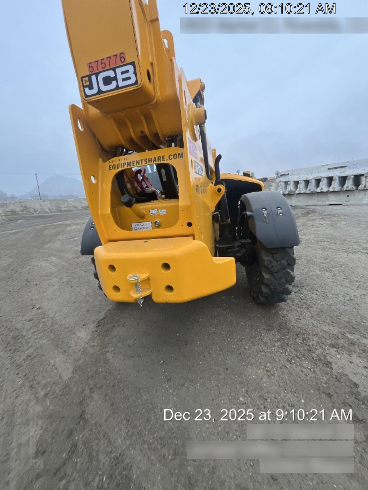 2025 JCB 512-56